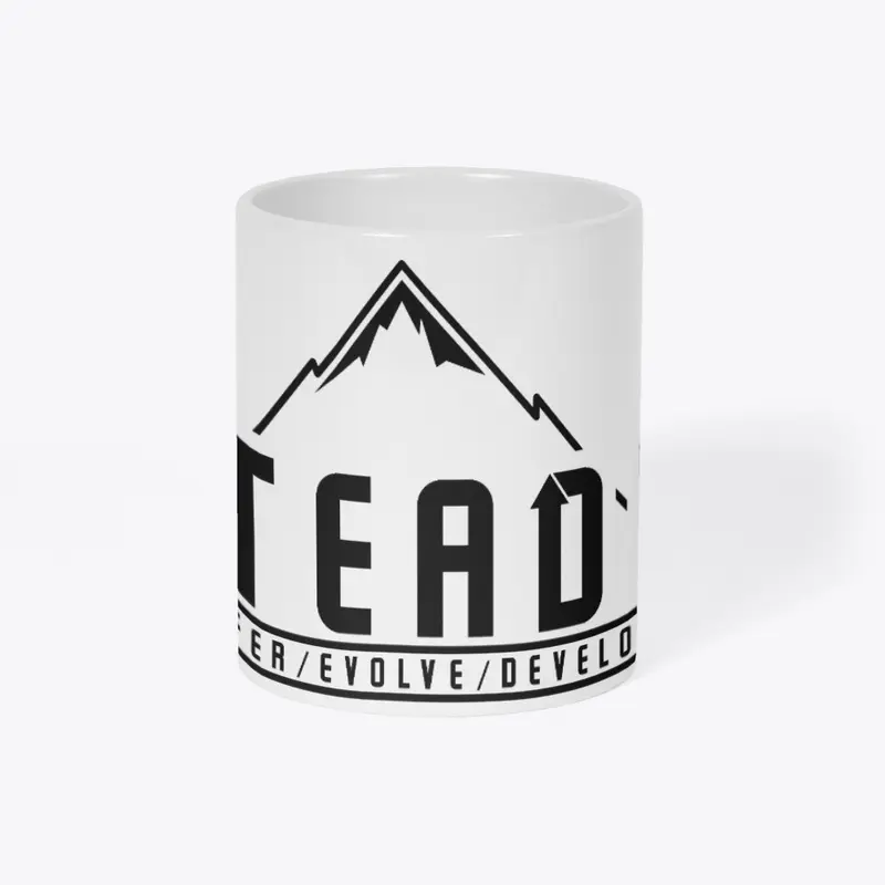 STEADY - Mug