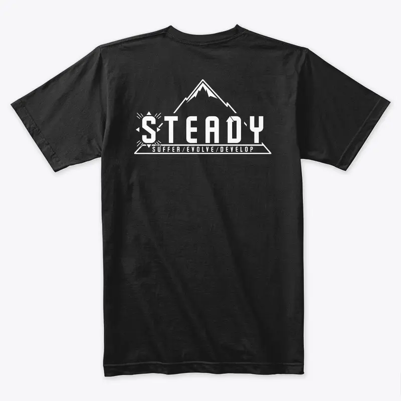 STEADY - Tee Slim Fit